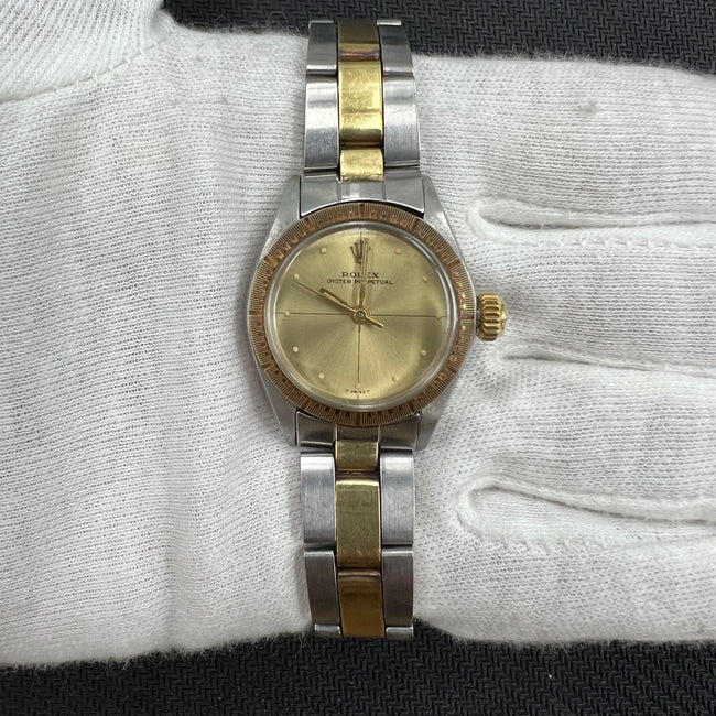 ROLEX OYSTER PERPETUAL 67193 Main Image