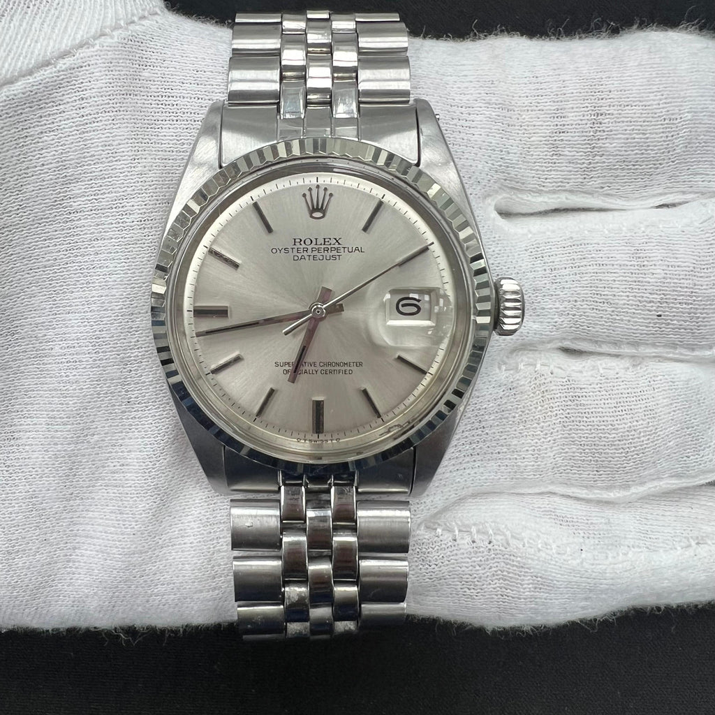 ROLEX DATEJUST 1601