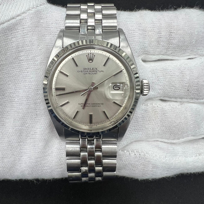 ROLEX DATEJUST 1601 Main Image