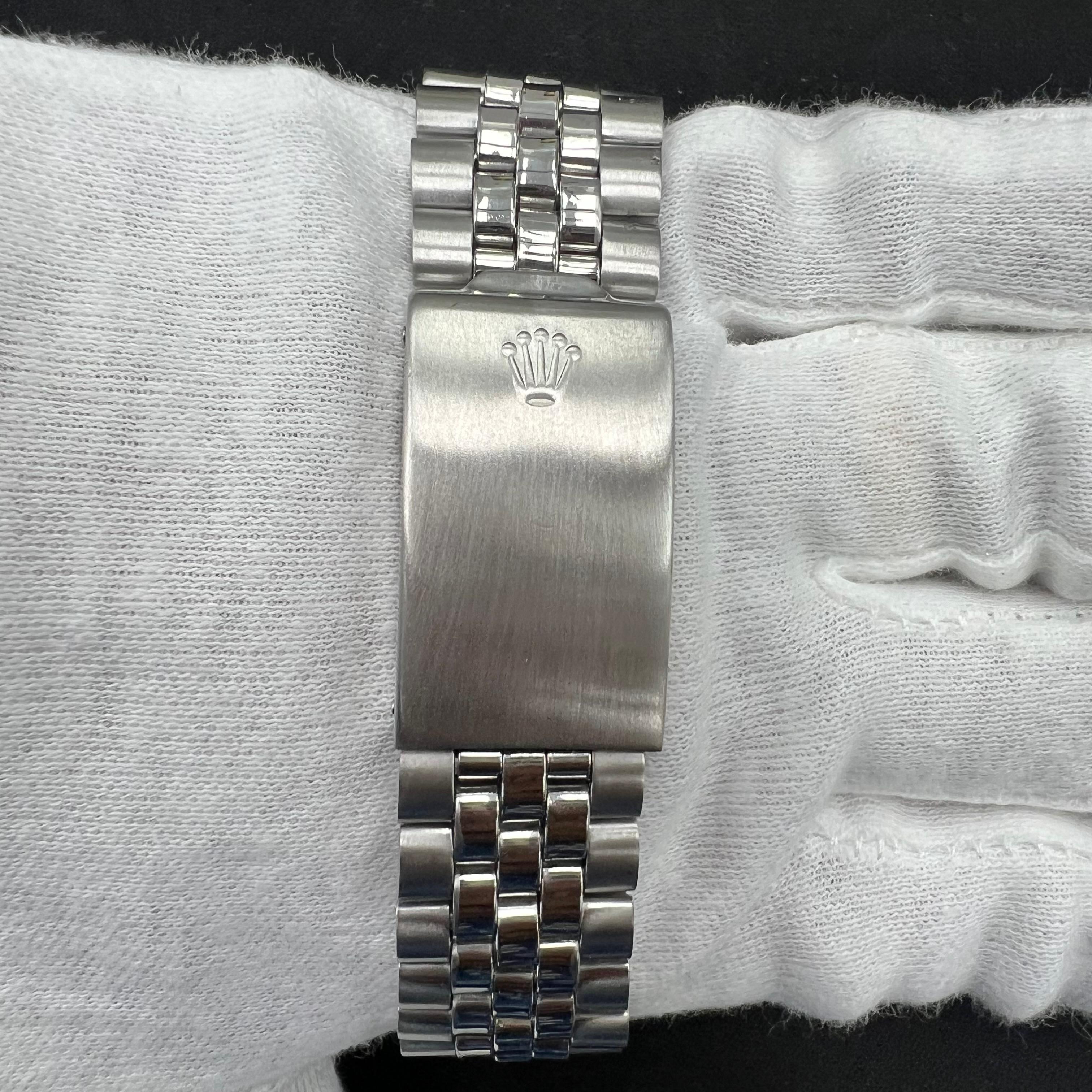 ROLEX DATEJUST 1603
