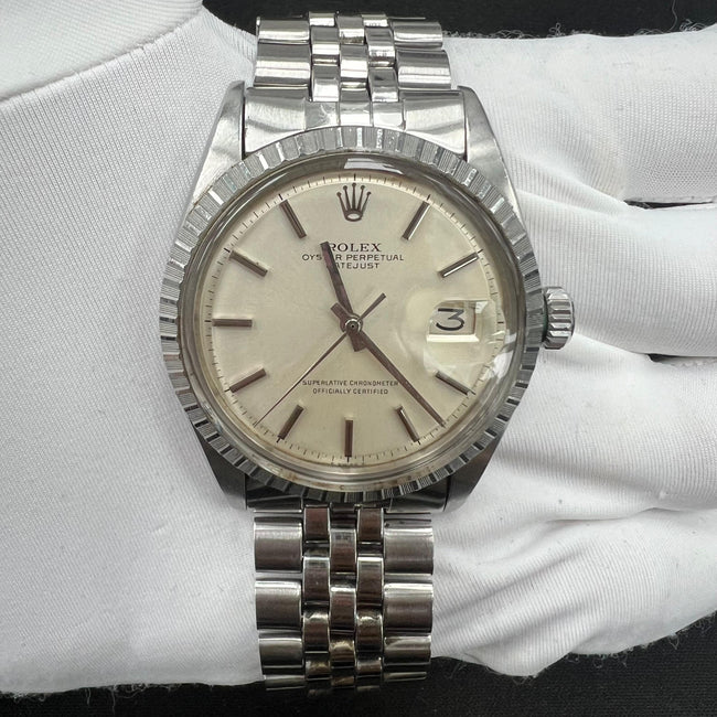 ROLEX DATEJUST 1601 Main Image