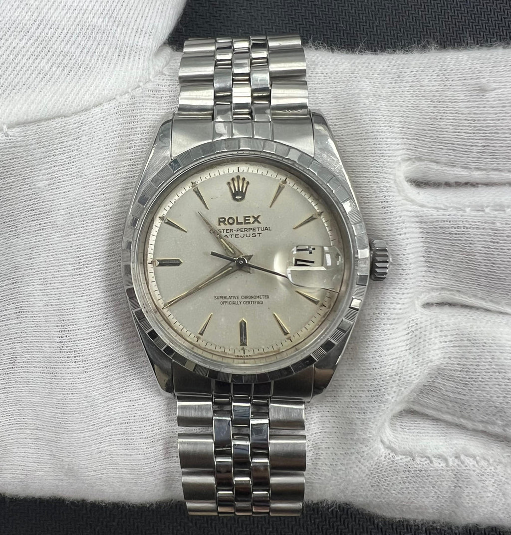 ROLEX DATEJUST 1601