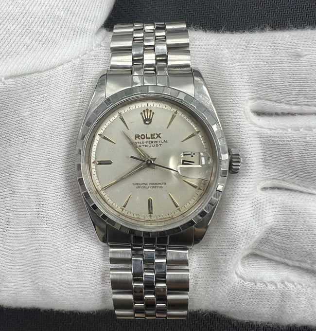ROLEX DATEJUST 1601 Main Image
