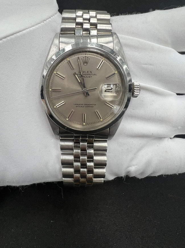 ROLEX DATEJUST 1600 Main Image