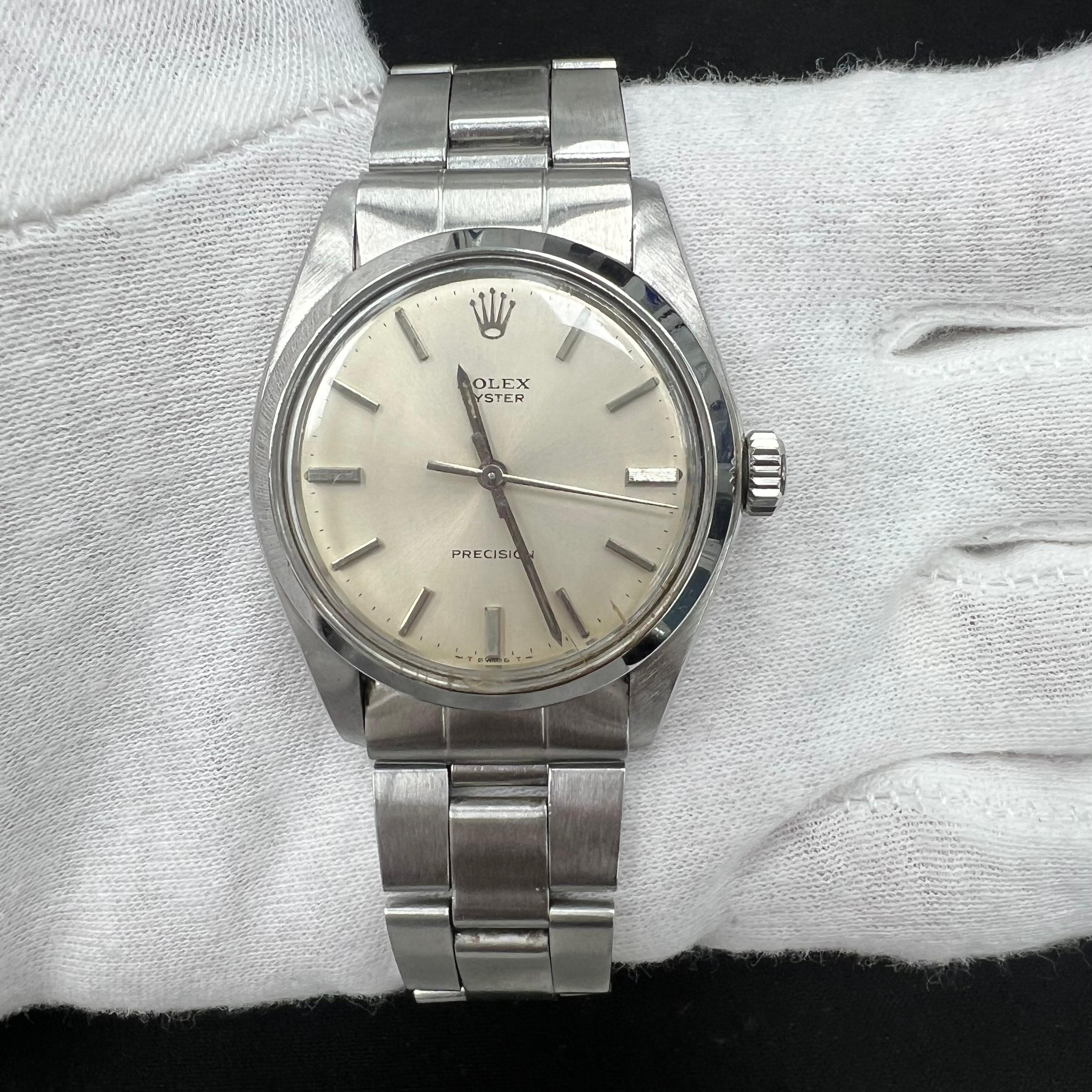 ROLEX OYSTER PRECISION 6426