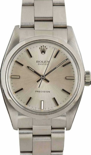 ROLEX OYSTER PRECISION 6426 Hover Image