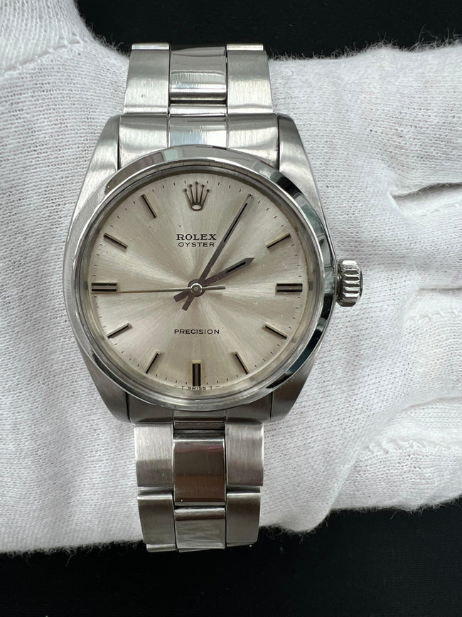 ROLEX OYSTER PRECISION 6426 Main Image