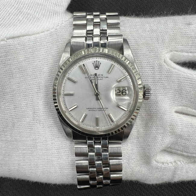 ROLEX DATEJUST 1601 Main Image