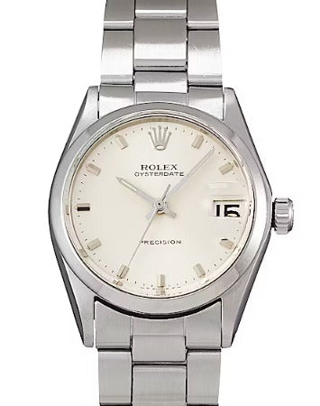 ROLEX OYSTERDATE 6466