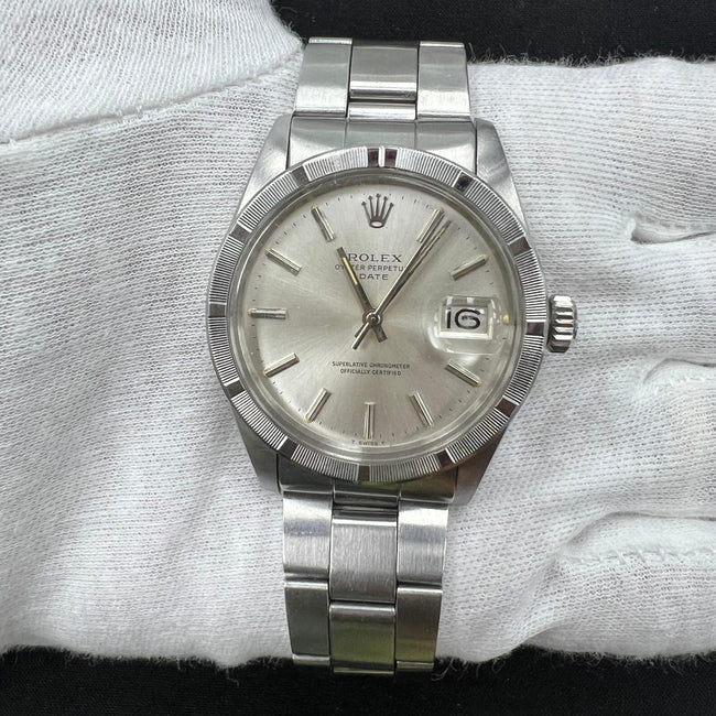 ROLEX OYSTER PRECISION 6426 Main Image
