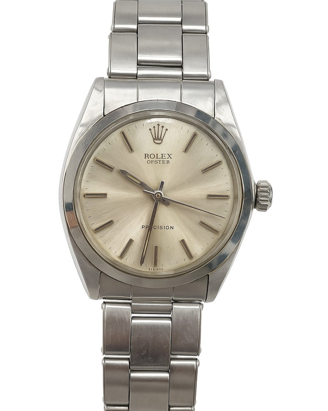 ROLEX PRECISION 6430 Hover Image