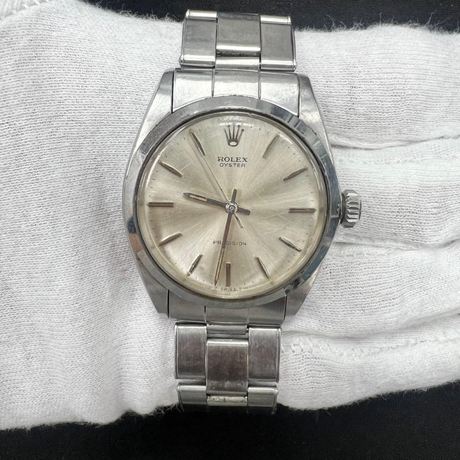 ROLEX PRECISION 6430 Main Image