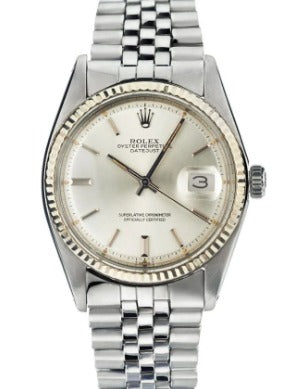 ROLEX DATEJUST 1601 Hover Image
