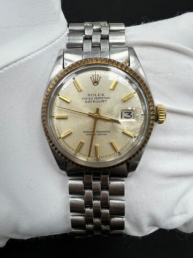 ROLEX DATEJUST 1601 Main Image