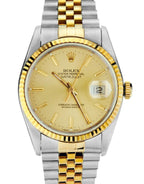 ROLEX DATEJUST 16013