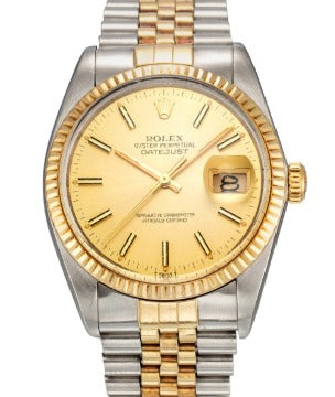 ROLEX DATEJUST 1601