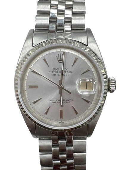 ROLEX DATEJUST 1601 Hover Image