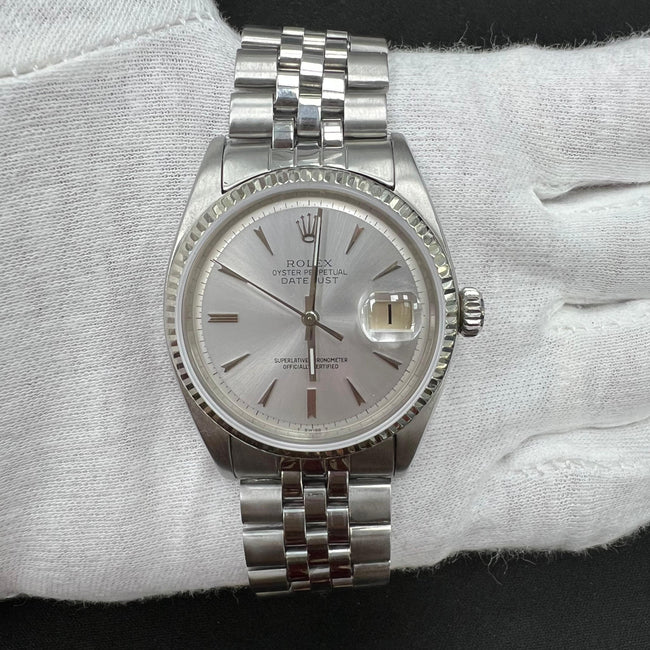 ROLEX DATEJUST 1601 Main Image
