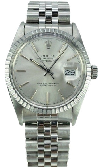 ROLEX DATEJUST 1601 Hover Image