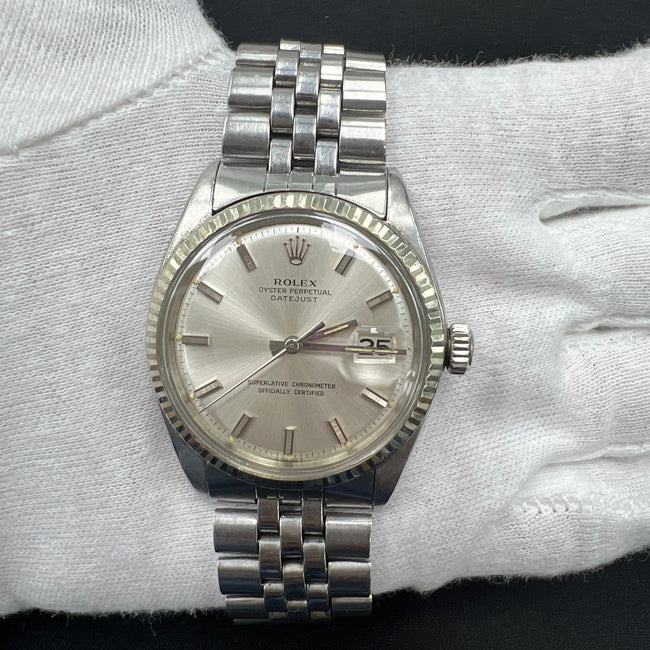ROLEX DATEJUST 1601 Main Image