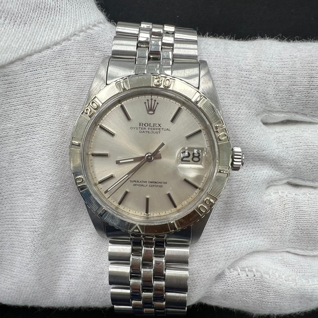 ROLEX DATEJUST 1625