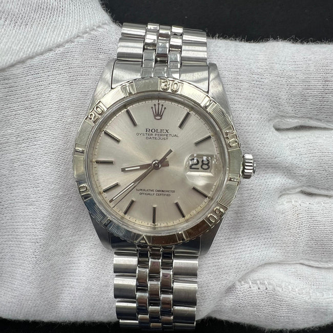 ROLEX DATEJUST 1625 Main Image