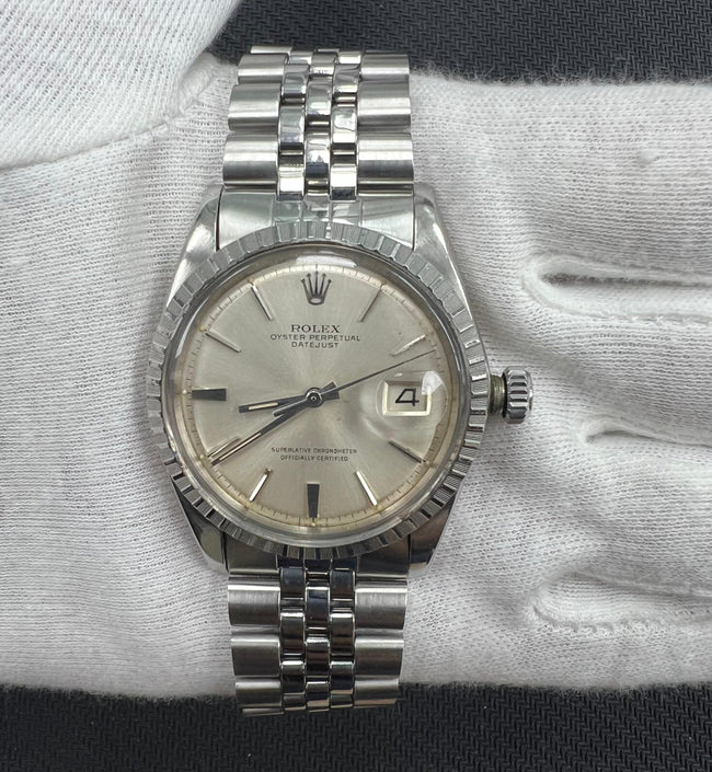 ROLEX DATEJUST 1603 Main Image