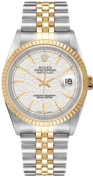 ROLEX DATEJUST 16223 Hover Image