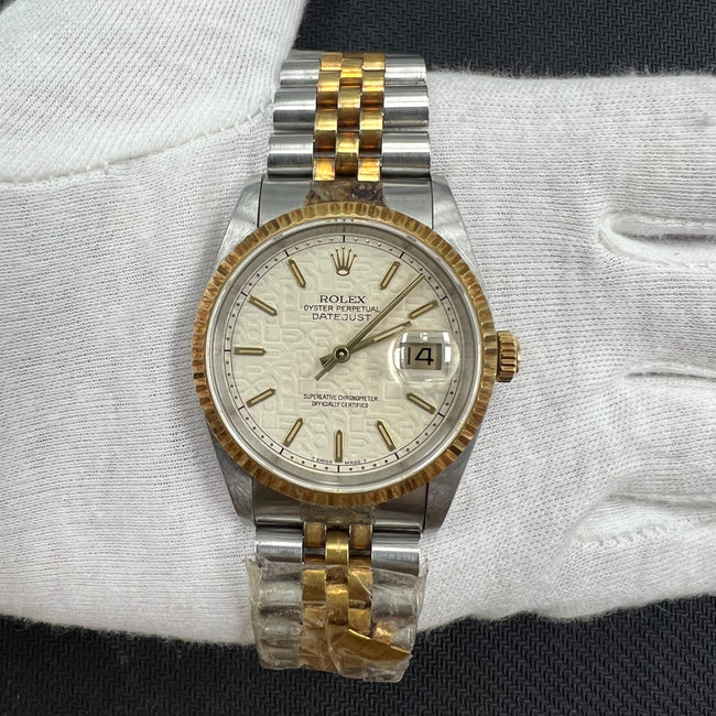 ROLEX DATEJUST 16223 Main Image