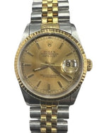 ROLEX DATEJUST 16233