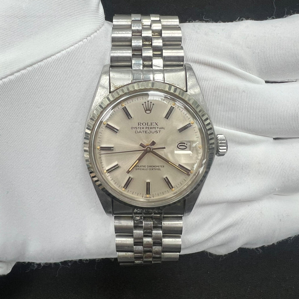 ROLEX DATEJUST 16014