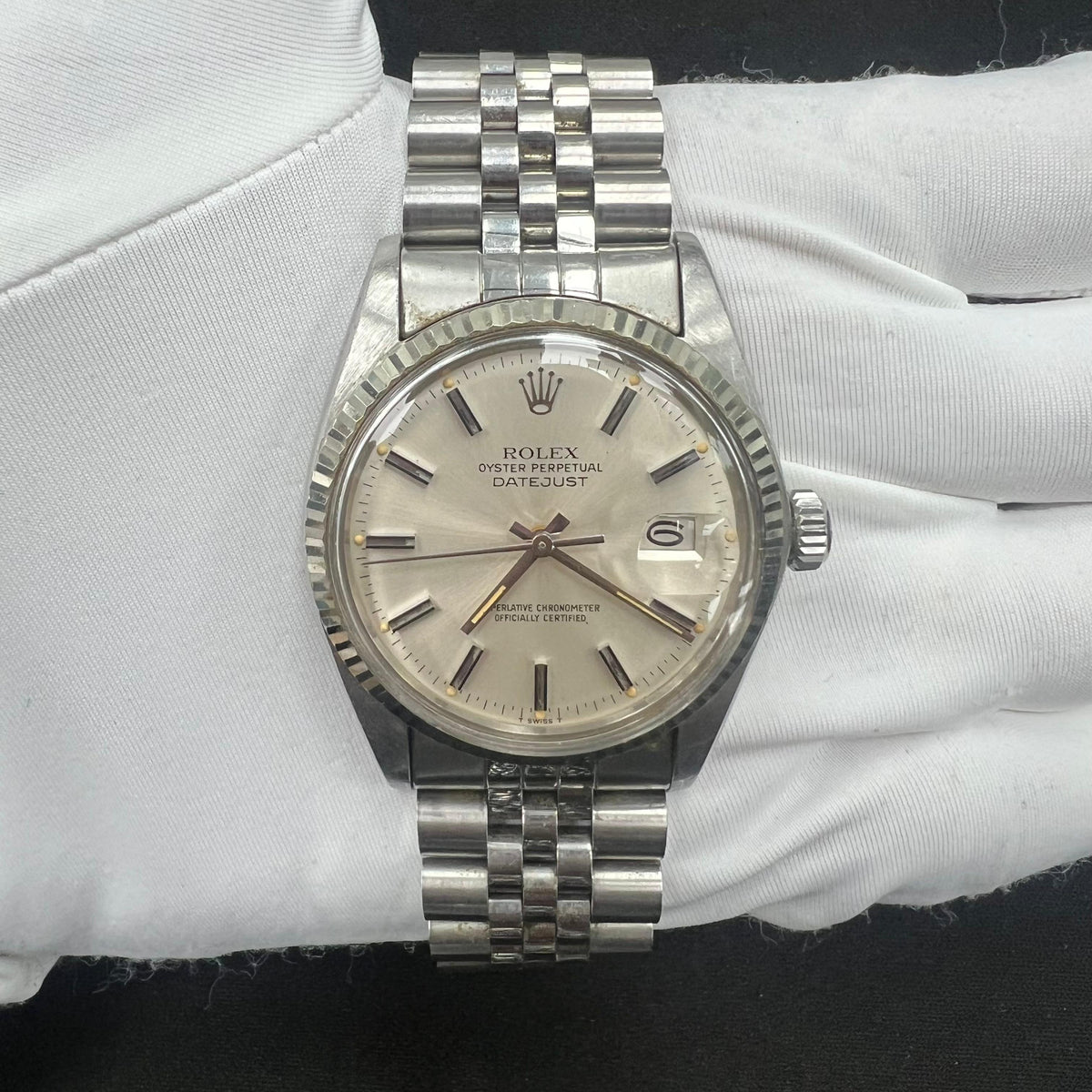 ROLEX DATEJUST 16014