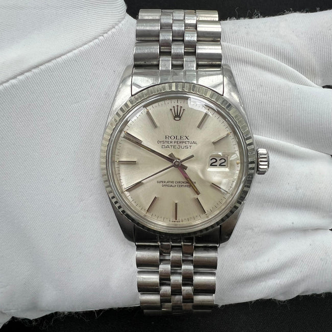 ROLEX DATEJUST 16014 Main Image
