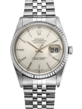 ROLEX DATEJUST 16014 Hover Image