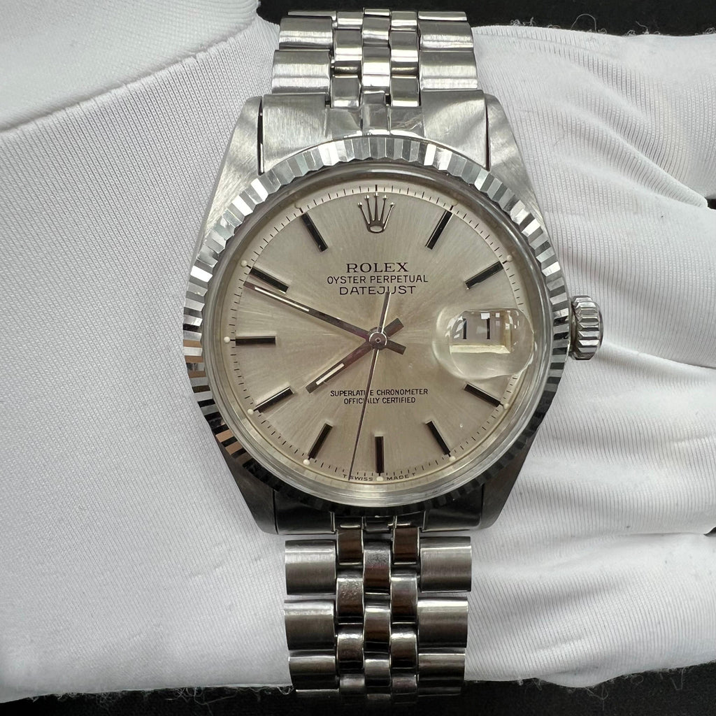ROLEX DATEJUST 16014