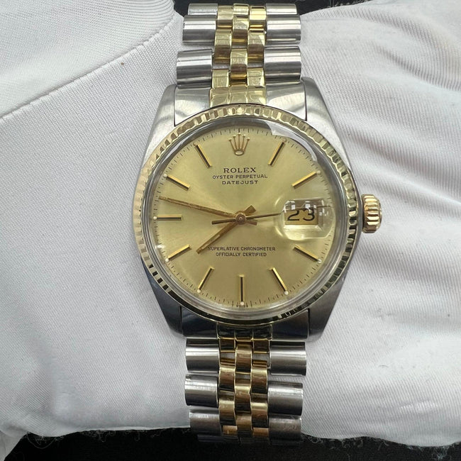 ROLEX DATEJUST 16013 Main Image