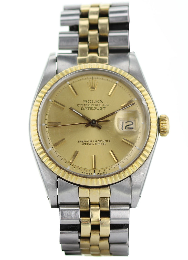 ROLEX DATEJUST 16013 Hover Image