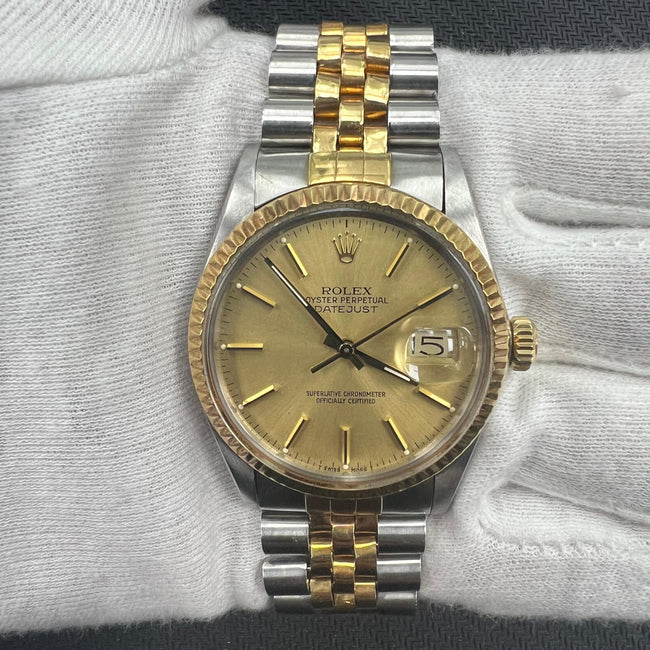 ROLEX DATEJUST 16013 Main Image