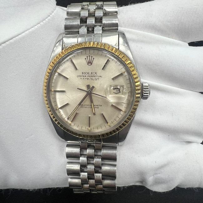 ROLEX DATEJUST 16014 Main Image