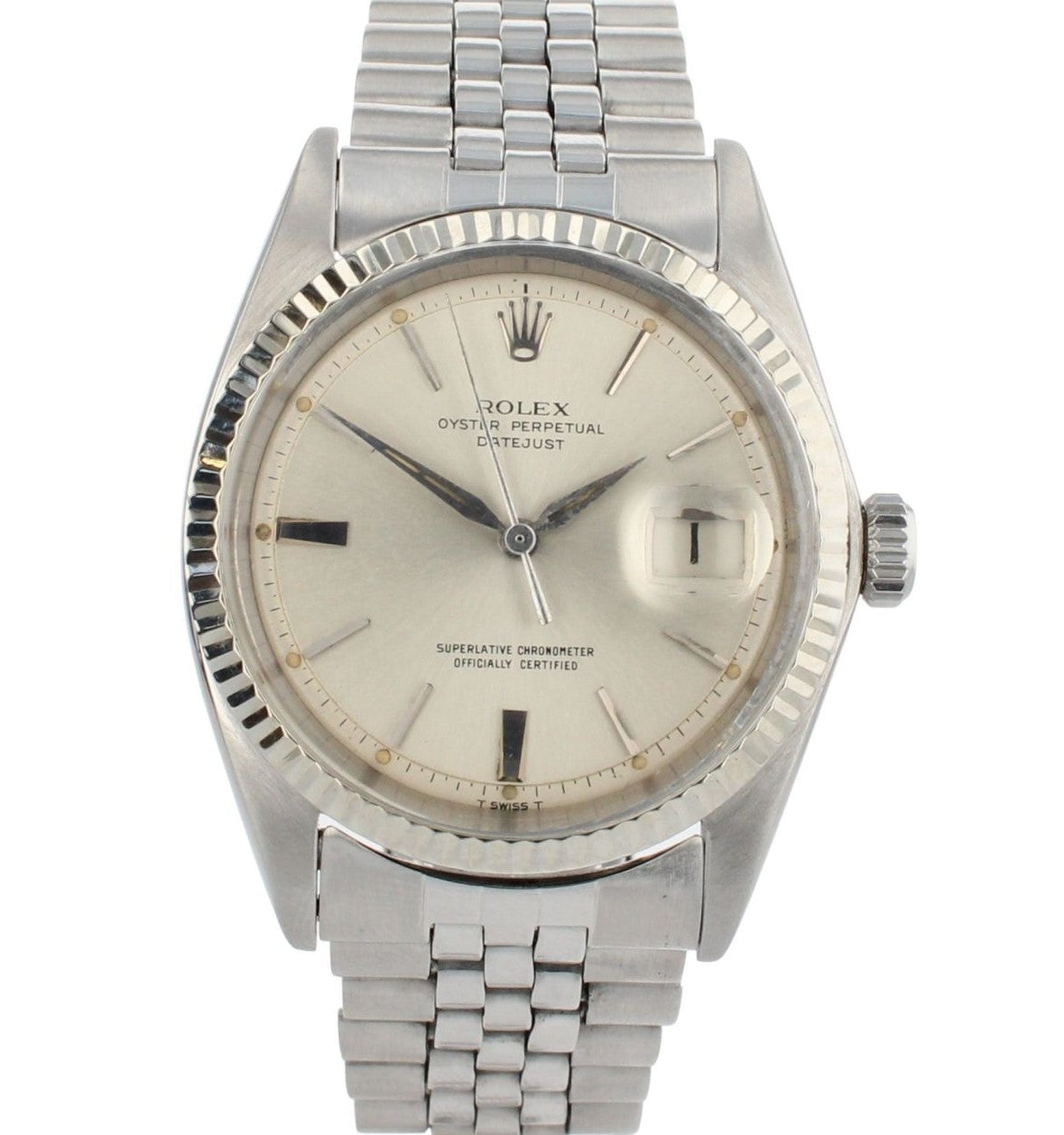 ROLEX DATEJUST 1601