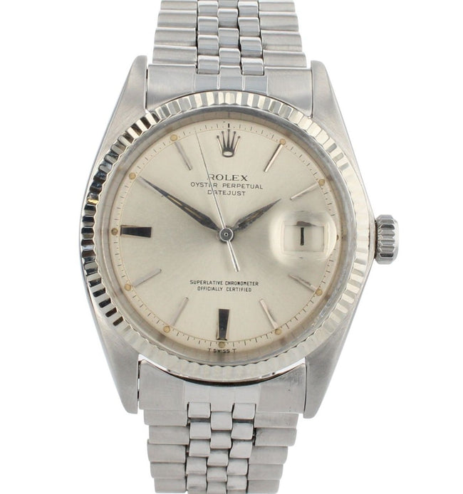 ROLEX DATEJUST 1601 Hover Image