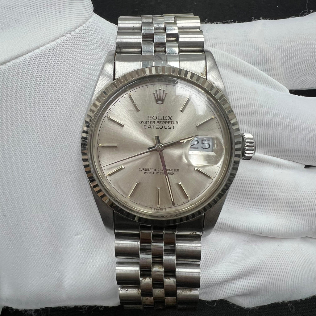 ROLEX DATEJUST 16014