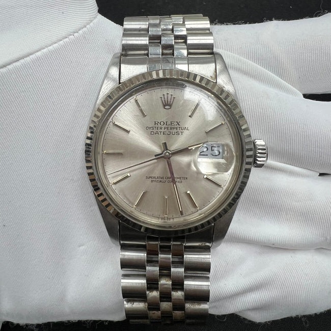 ROLEX DATEJUST 16014 Main Image