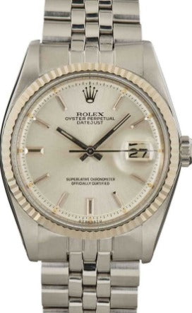 ROLEX DATEJUST 16014 Hover Image
