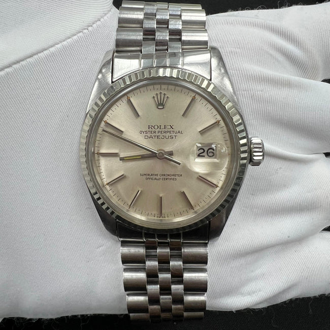 ROLEX DATEJUST 16014 Main Image