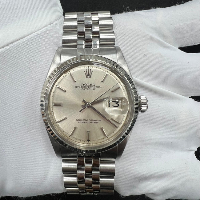 ROLEX DATEJUST 1601 Main Image