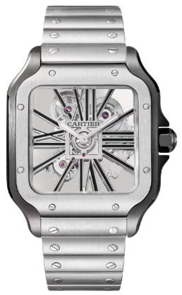 CARTIER SANTOS WHSA0027 Hover Image