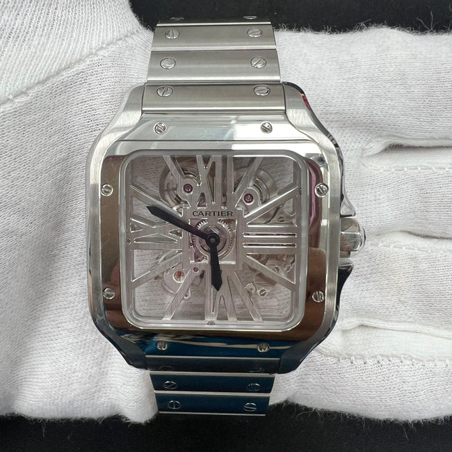 CARTIER SANTOS WHSA0027 Main Image