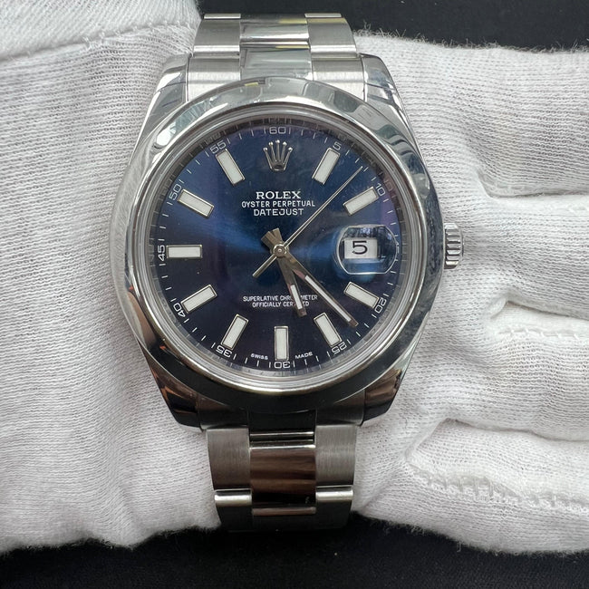 ROLEX DATEJUST 126300 Main Image