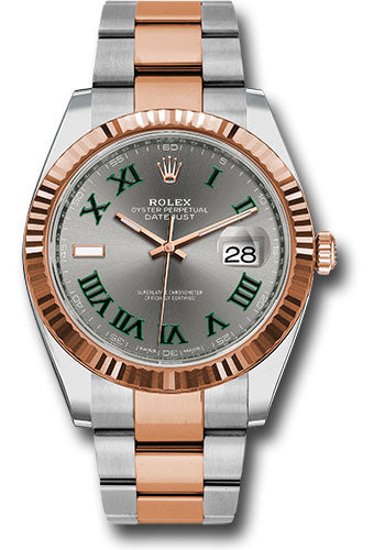 ROLEX DATEJUST 126331 Hover Image